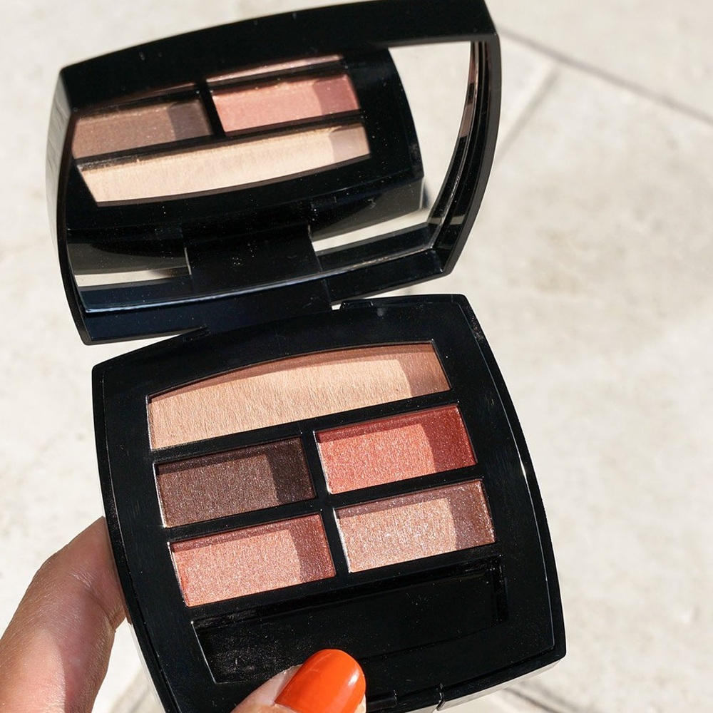 Chanel Les Beiges Eyeshadow (Warm)